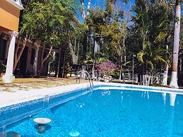 Hotel Los Cedros Uayamon