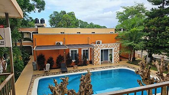 Hotel Los Cedros Uayamon