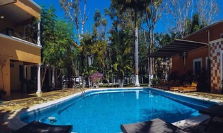 Hotel Los Cedros Uayamon