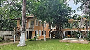 Hotel Los Cedros Uayamon