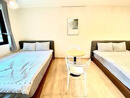 Namsan Forest Myeongdong Station