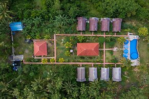 Penida Sunset Ocean View Bungalows