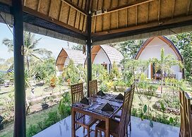 Penida Sunset Ocean View Bungalows