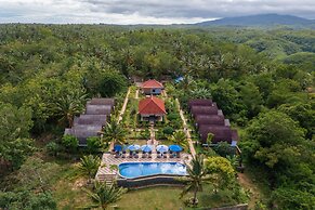 Penida Sunset Ocean View Bungalows