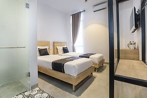 Super OYO Collection O 2627 Ratamya Co-living