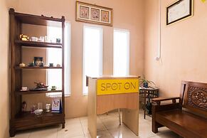 SPOT ON 2755 Zainab Homestay Syariah