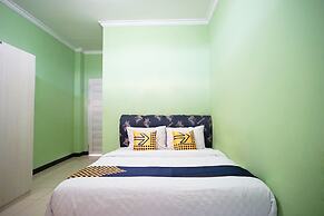 SPOT ON 2729 Marzan Syariah Guest House