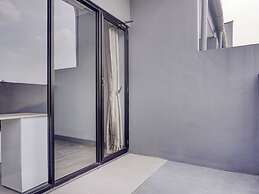 OYO 1805 Fatmawati Mansion Syariah