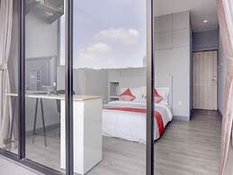 OYO 1805 Fatmawati Mansion Syariah