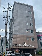 JS Residence Hotel Okpo