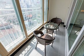 JS Residence Hotel Okpo