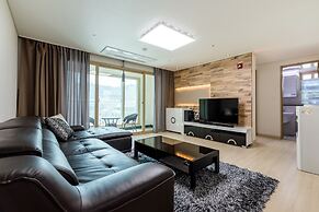 JS Residence Hotel Okpo