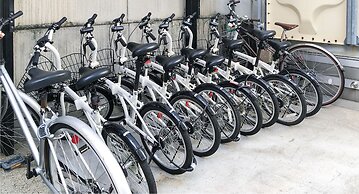 SAKIZO VILLA Kyoto Jingu-michi Sanjo 304