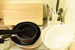 SAKIZO VILLA Kyoto Jingu-michi Sanjo 404