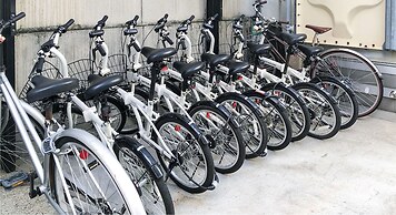 SAKIZO VILLA Kyoto Jingu-michi Sanjo 404