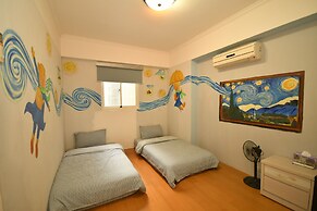 Dong Gang Li Yuan Homestay