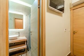 Beachfront Villa Gabriela with Pool