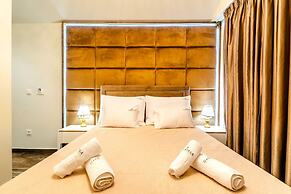 Beachfront Villa Gabriela with Pool