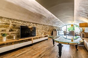 Beachfront Villa Gabriela with Pool