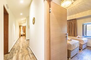 Beachfront Villa Gabriela with Pool