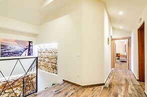 Beachfront Villa Gabriela with Pool