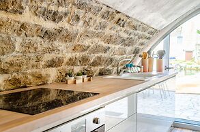 Beachfront Villa Gabriela with Pool