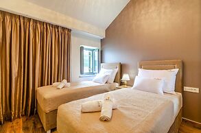 Beachfront Villa Gabriela with Pool