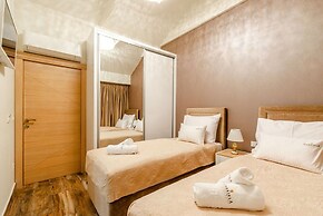 Beachfront Villa Gabriela with Pool