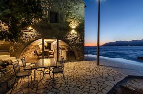 Beachfront Villa Gabriela with Pool