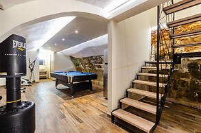 Beachfront Villa Gabriela with Pool