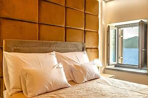 Beachfront Villa Gabriela with Pool