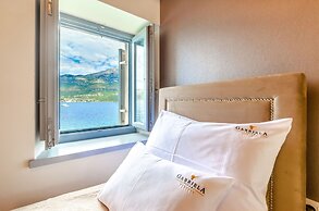 Beachfront Villa Gabriela with Pool