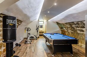 Beachfront Villa Gabriela with Pool