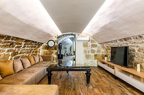 Beachfront Villa Gabriela with Pool