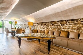 Beachfront Villa Gabriela with Pool