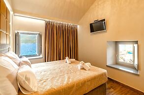 Beachfront Villa Gabriela with Pool