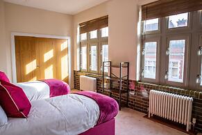 Post Office Penthouse