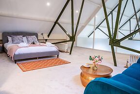 Post Office Penthouse