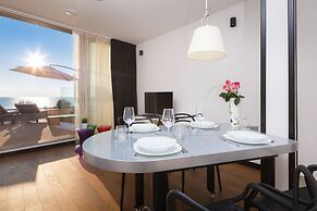 Luxury Villa Sea Mermaid with pool