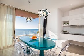 Luxury Villa Sea Mermaid with pool