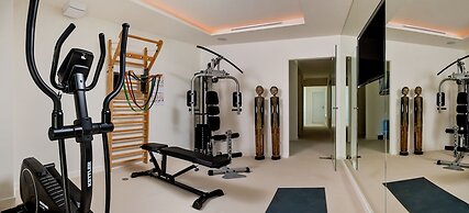 Beachfront Villa Seven Sins with Pool