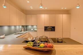 Beachfront Villa Seven Sins with Pool