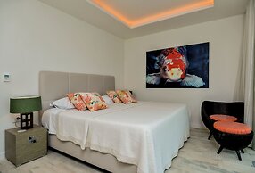 Beachfront Villa Seven Sins with Pool