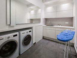 Beachfront Villa Azzurro With Pool