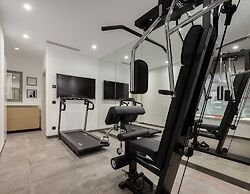 Beachfront Villa Azzurro With Pool