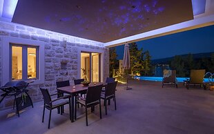 Luxury Villa Hvar Enigma with Pool