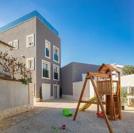 Beachfront Villa Seashell with Pool