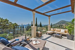 Luxury Villa Dolce Vita with Pool