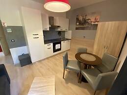 Integrated Hotel Arbia - Villa Magdalena