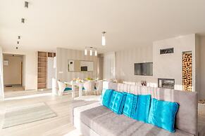 Luxury Villa White Velvet with Pool